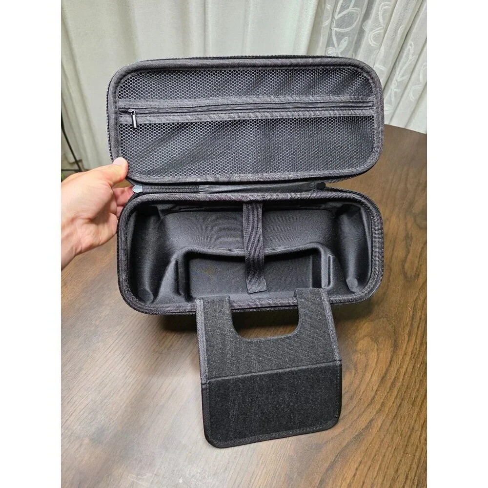 Lupo Hard Shell Case Bag with Shock Absorption for Nintendo Switch Provides H1